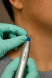 Skin tag removal for children Solihull Lodge what you need to know