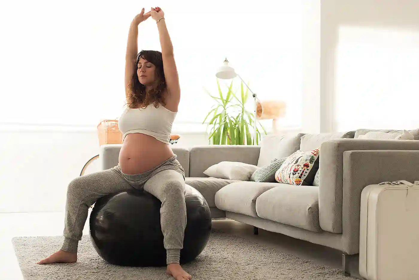 How to Support Your Core Safely During Pregnancy Solihull Lodge