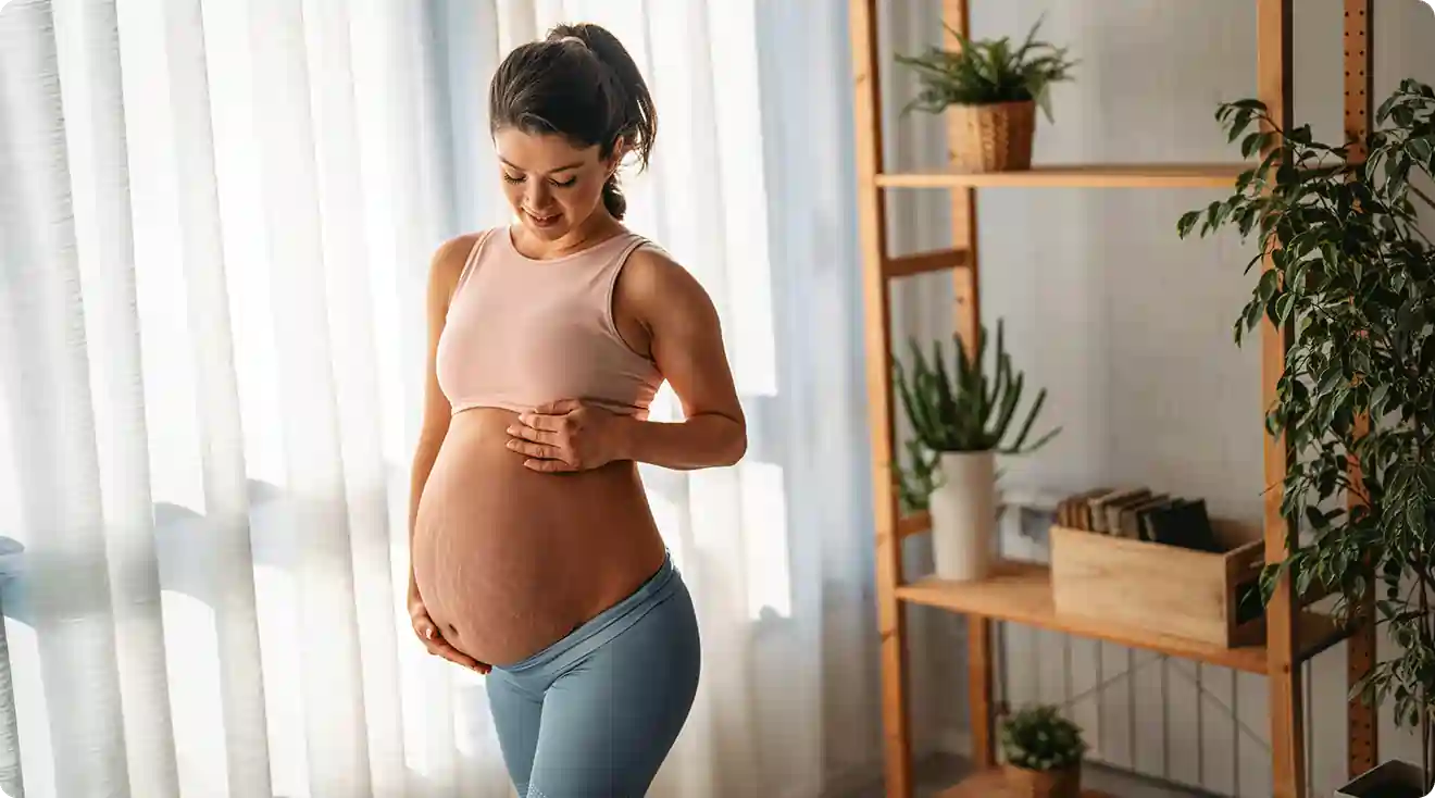 Could Diastasis Recti Be the Real Reason My Stomach Still Looks Pregnant Solihull Lodge?